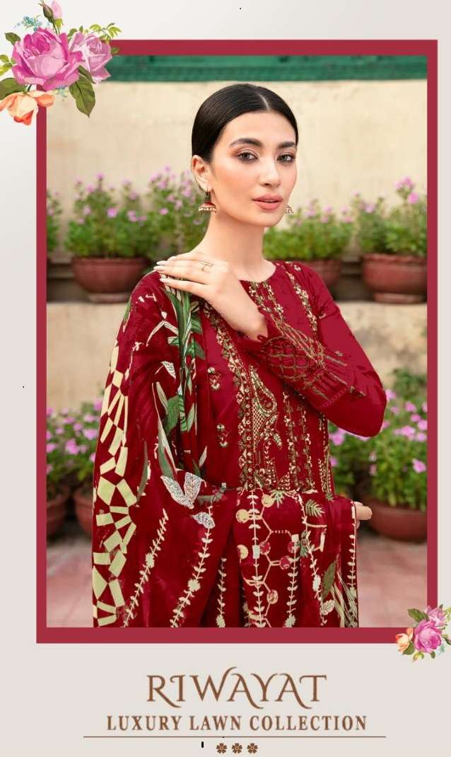 RIWAYAT RAYON COLLECTION D no 3465  by JIHAN